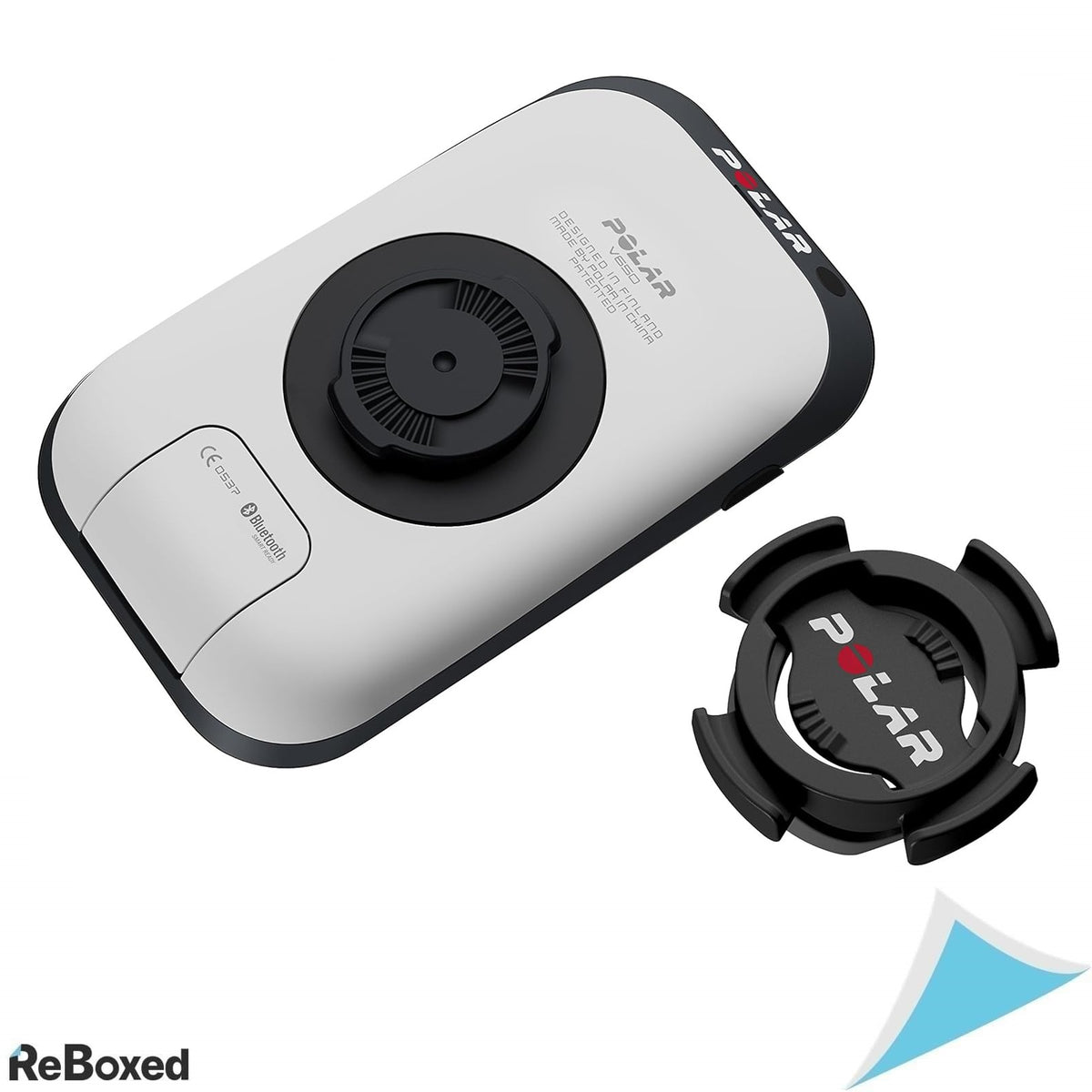 Polar v650 computer de bicicleta GPS