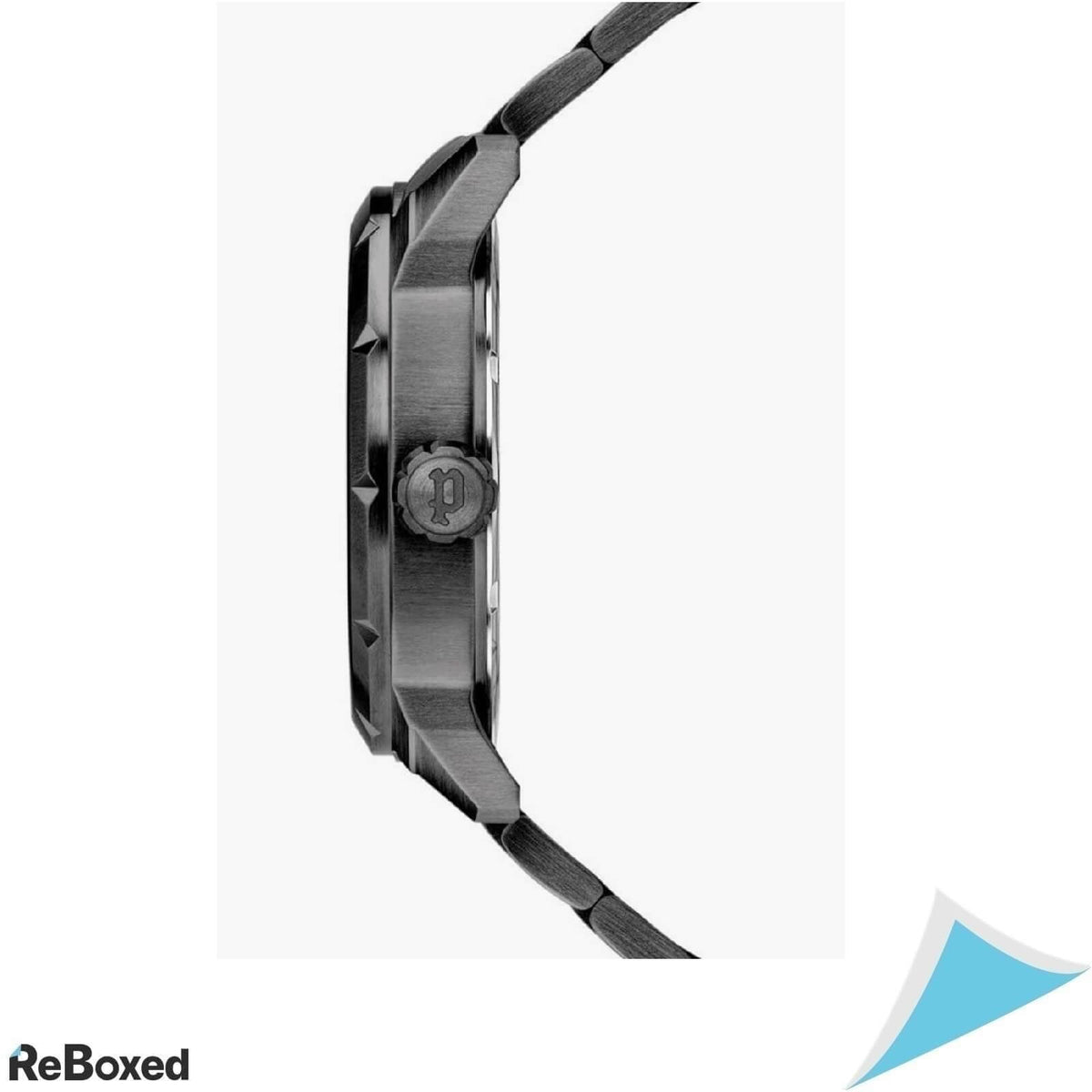 Police PL15715JSB.78M Ceas de Mana Barbati Negru 46mm