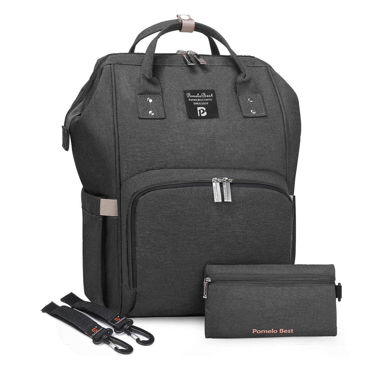 Pomelo Best Geanta de Schimb Negru