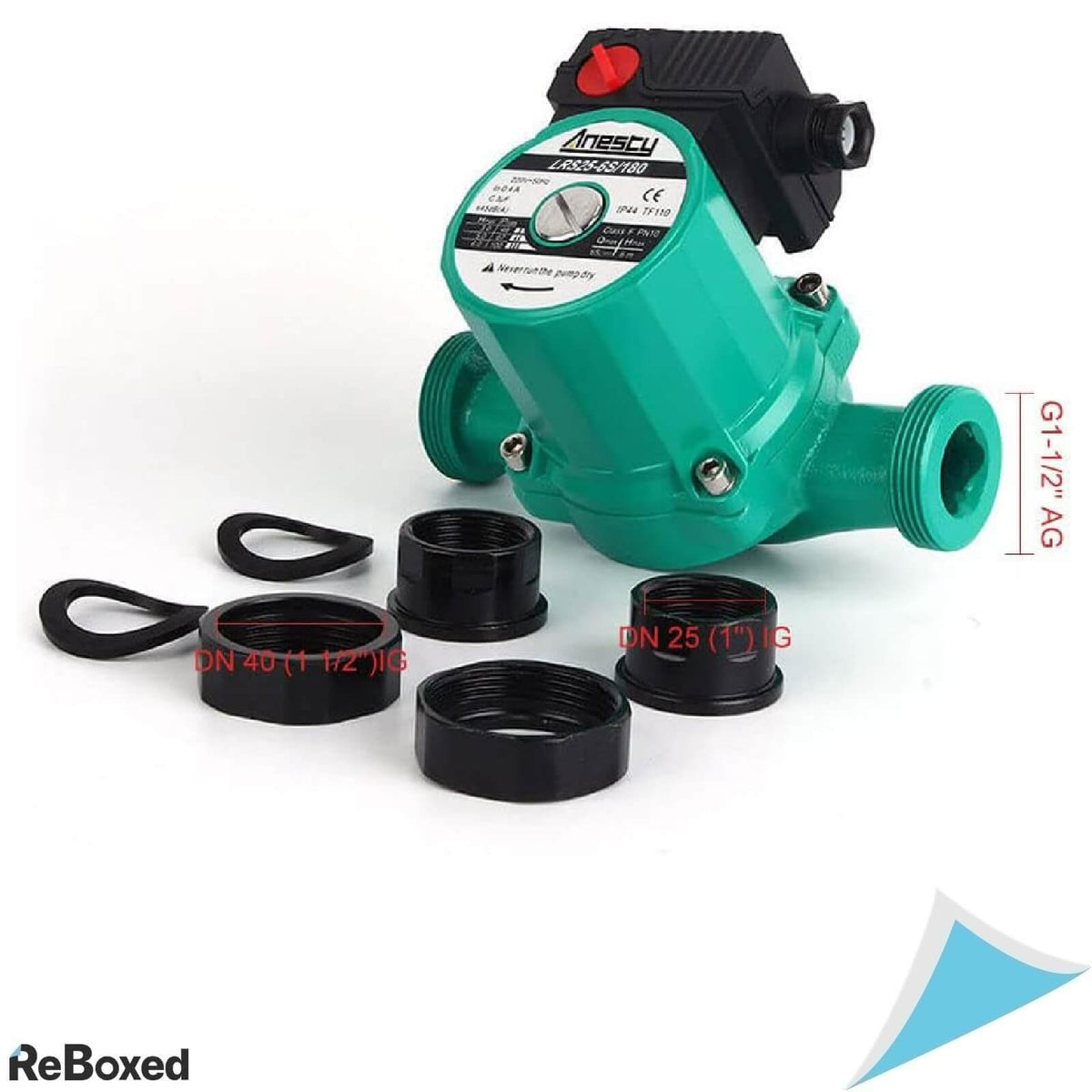 Pompa de Circulatie pentru Incalzire 25-60/180 52l/min 100W