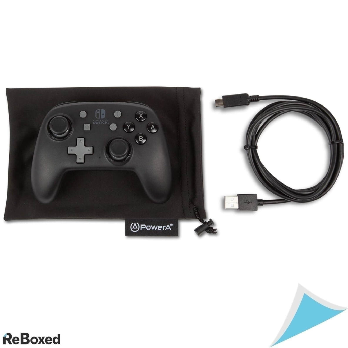 PowerA Nano Nintendo Switch Controller Wireless