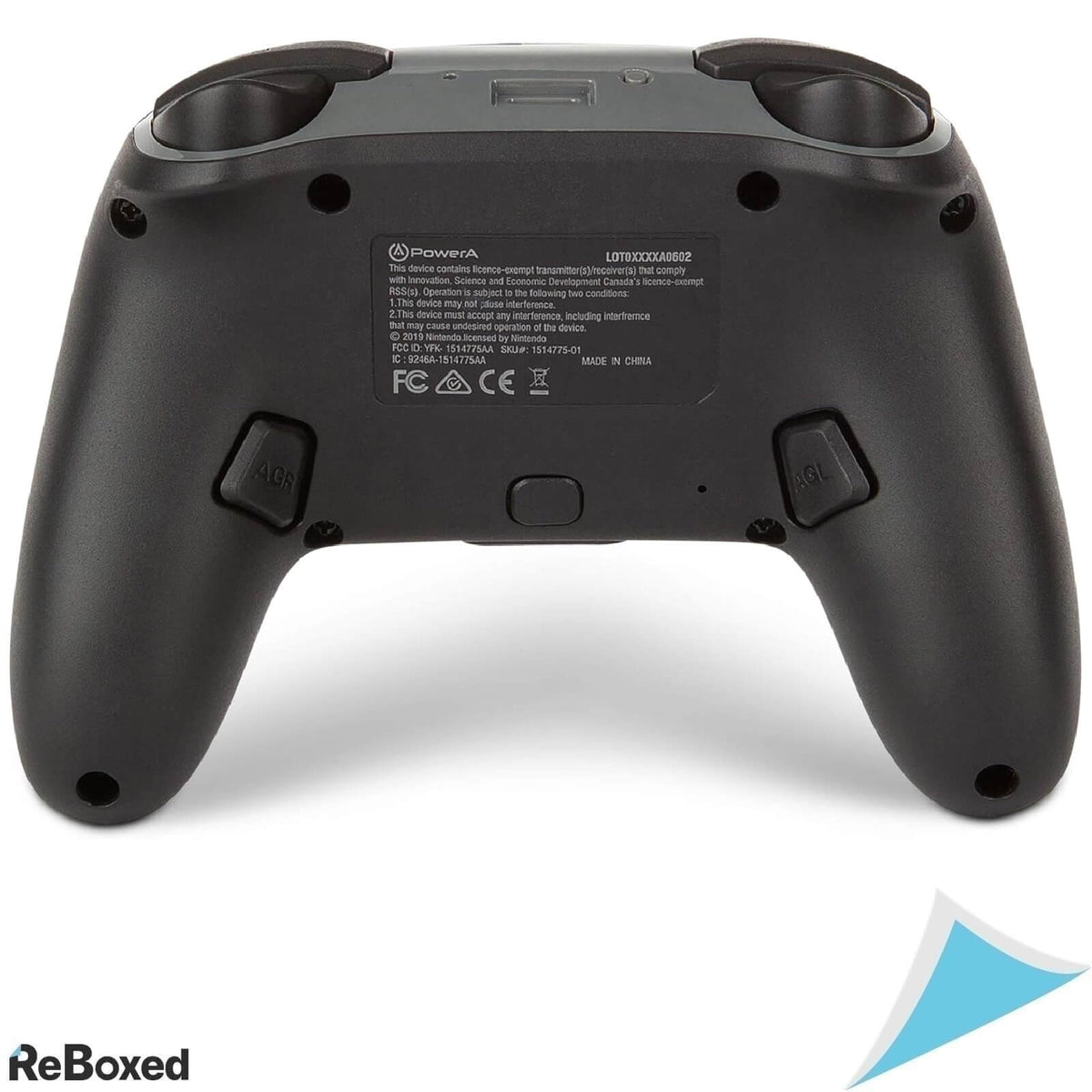 PowerA Nano Nintendo Switch Controller Wireless