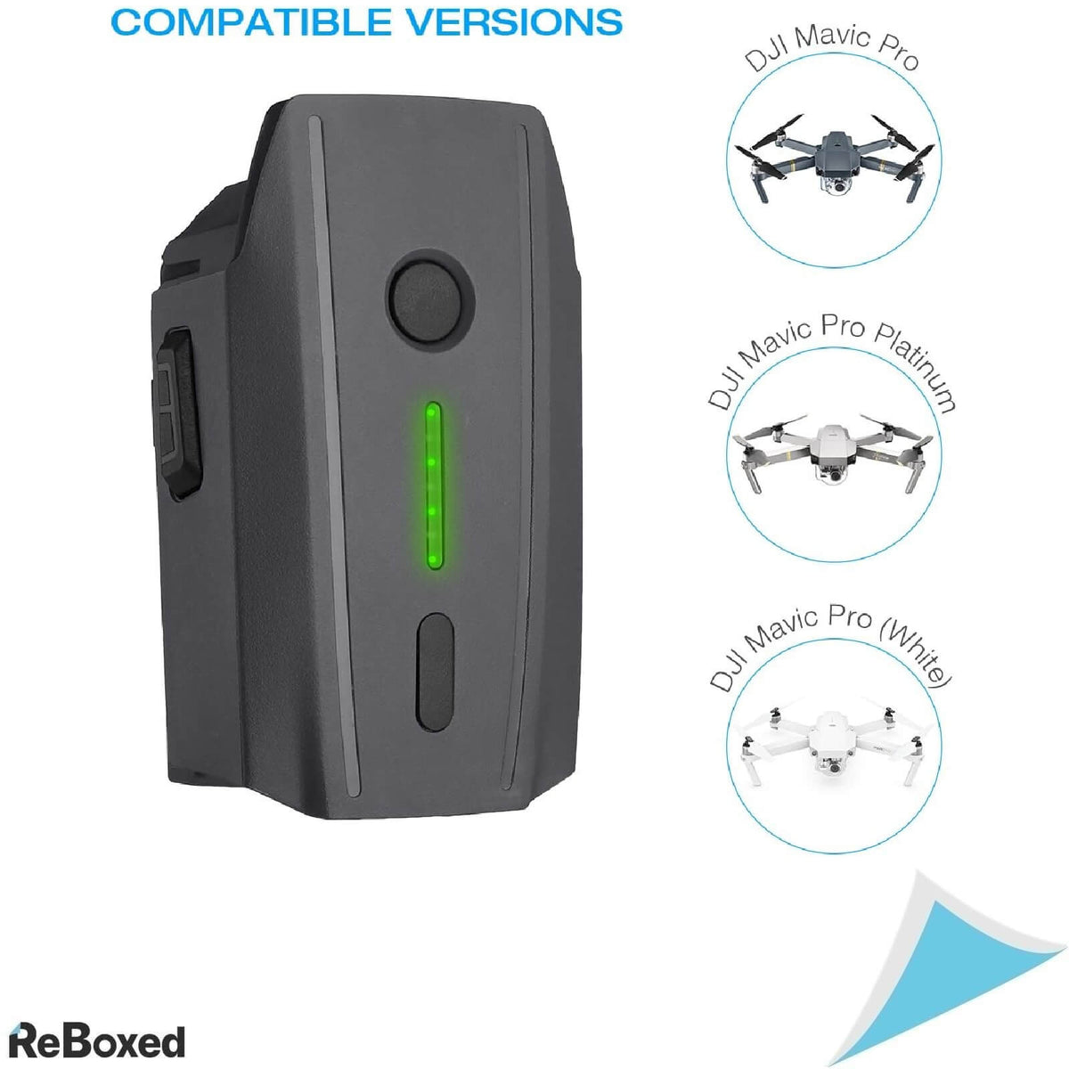 Powerextra Mavic PRO Baterie Inteligenta 11.4V 3830mAh