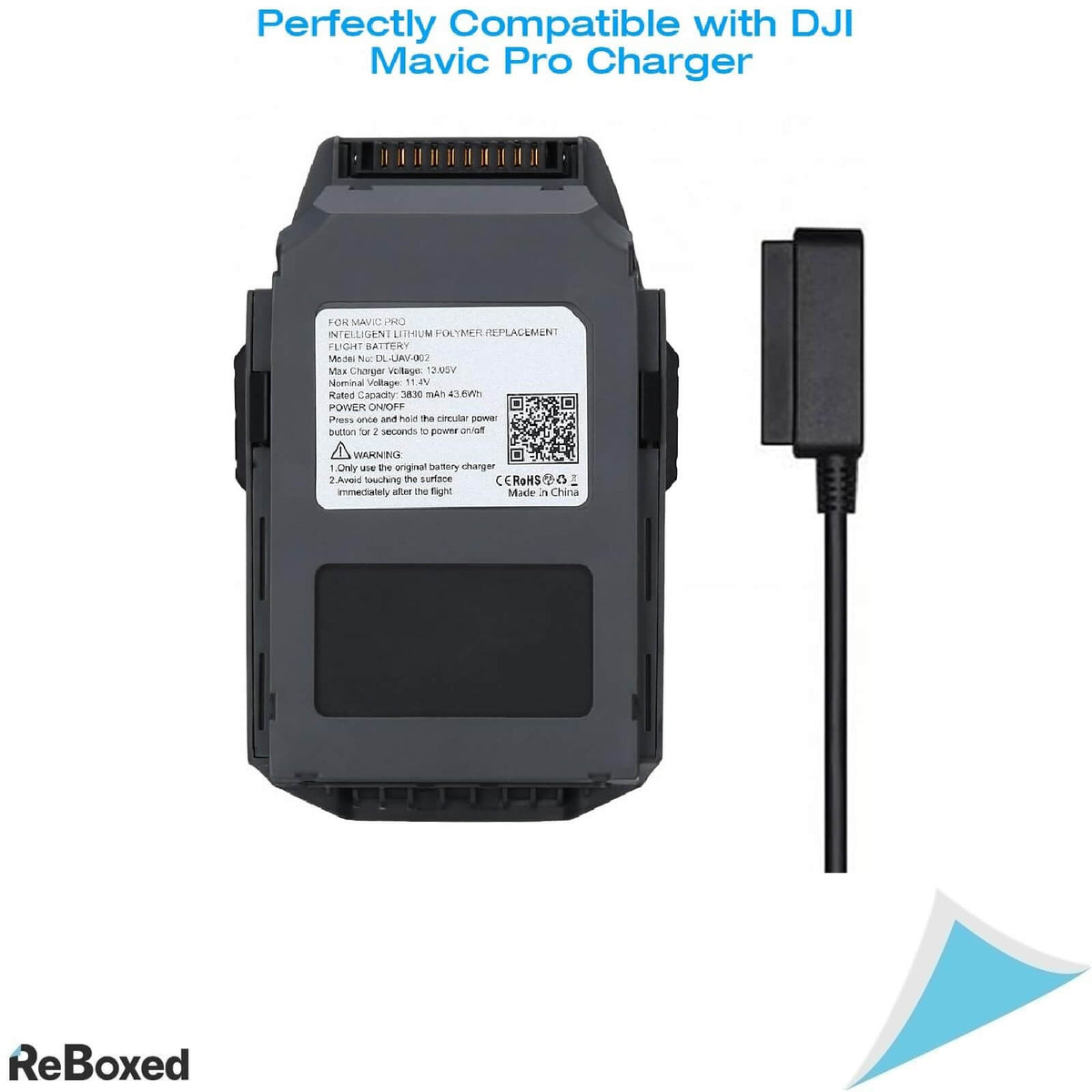 Powerextra Mavic PRO Baterie Inteligenta 11.4V 3830mAh