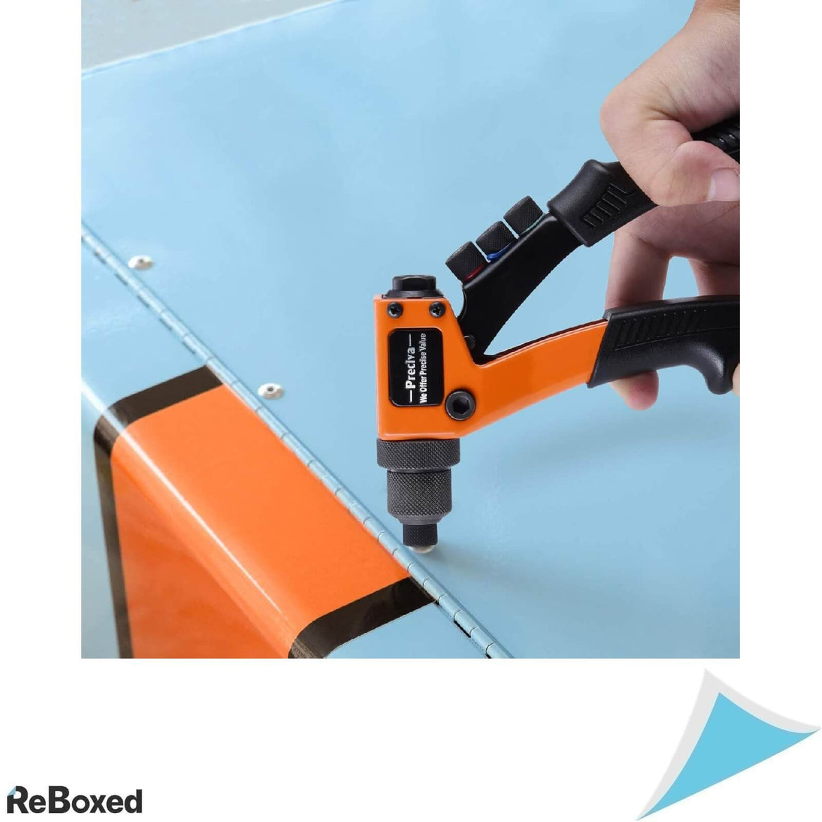 Preciva Cleste Profesional pentru Nituit 4 in 1