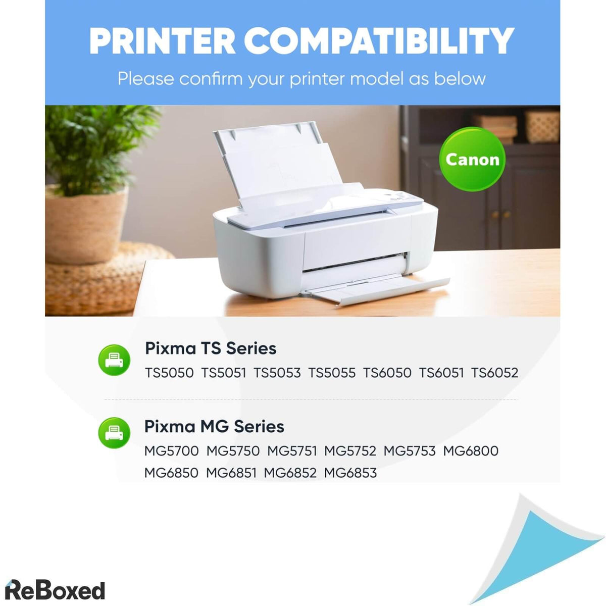 PretInk 570XL-571XL Cartuse OEM Cerneala Canon Pixma TS MG