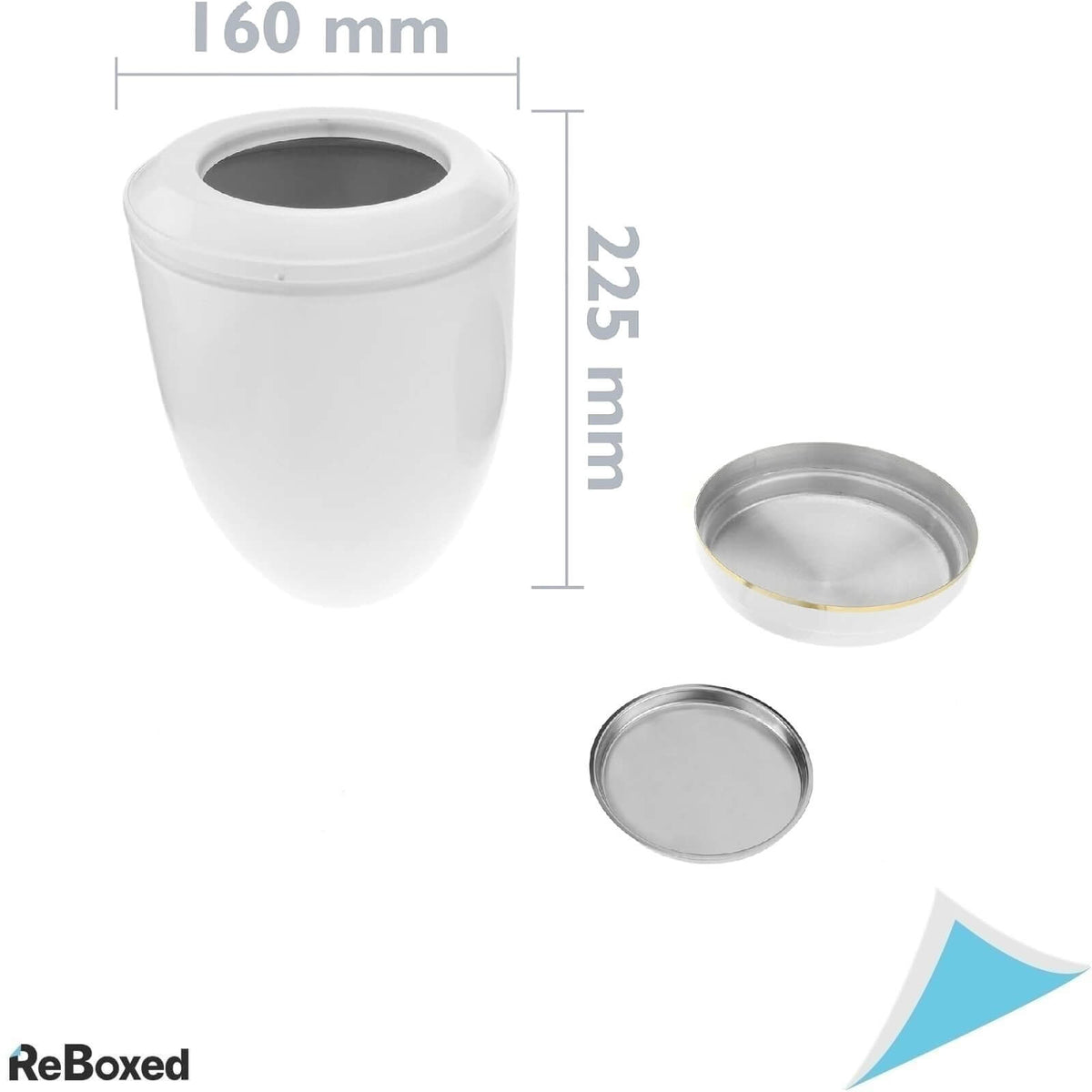PrimeMatik Urna Memoriala 160x225 mm