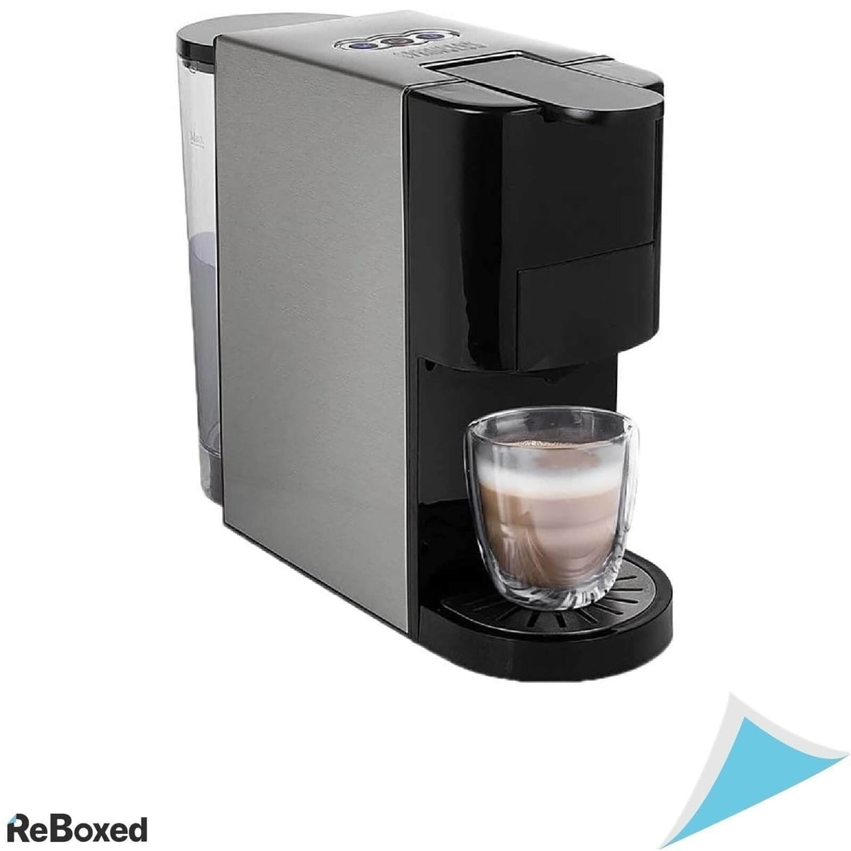 Princess Multi Capsule Aparat de Cafea 4 in 1