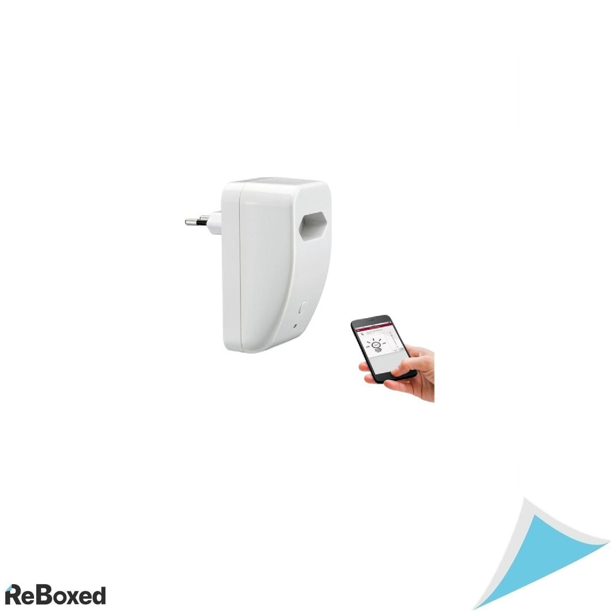 Priza Inteligenta Dimabila Paulmann SmartHome EuroPlug Bluetooth 300W 230V