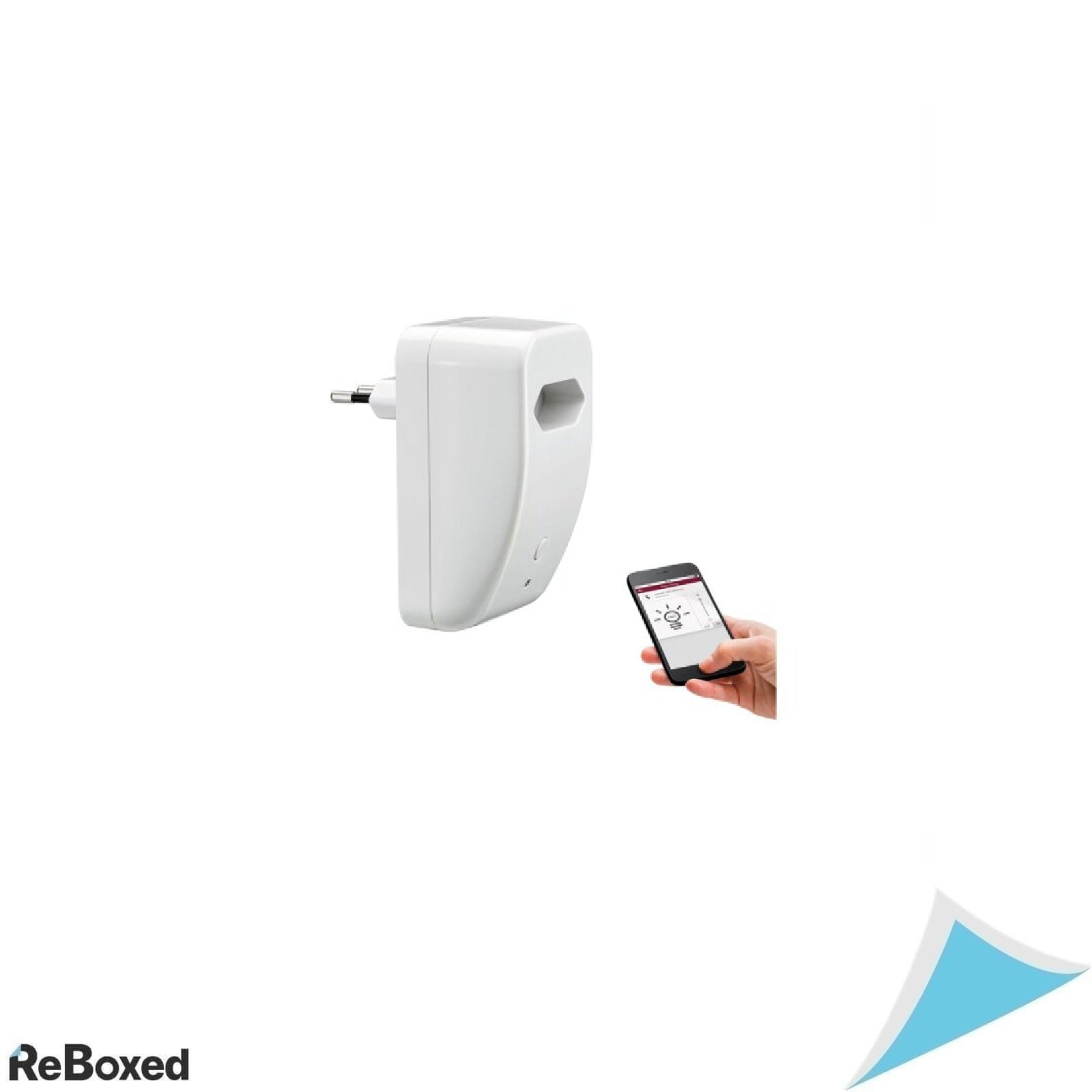 Priza Inteligenta Dimabila Paulmann SmartHome EuroPlug Bluetooth 300W 230V