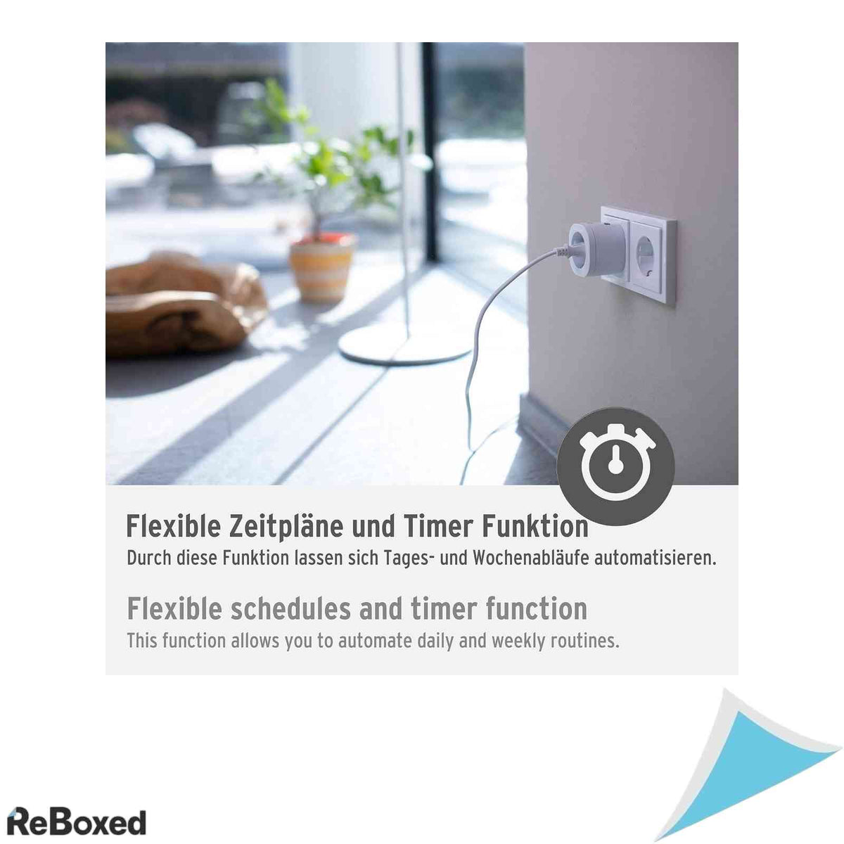 Priza Inteligenta WiFi Brennenstuhl Connect 2.4 GHz