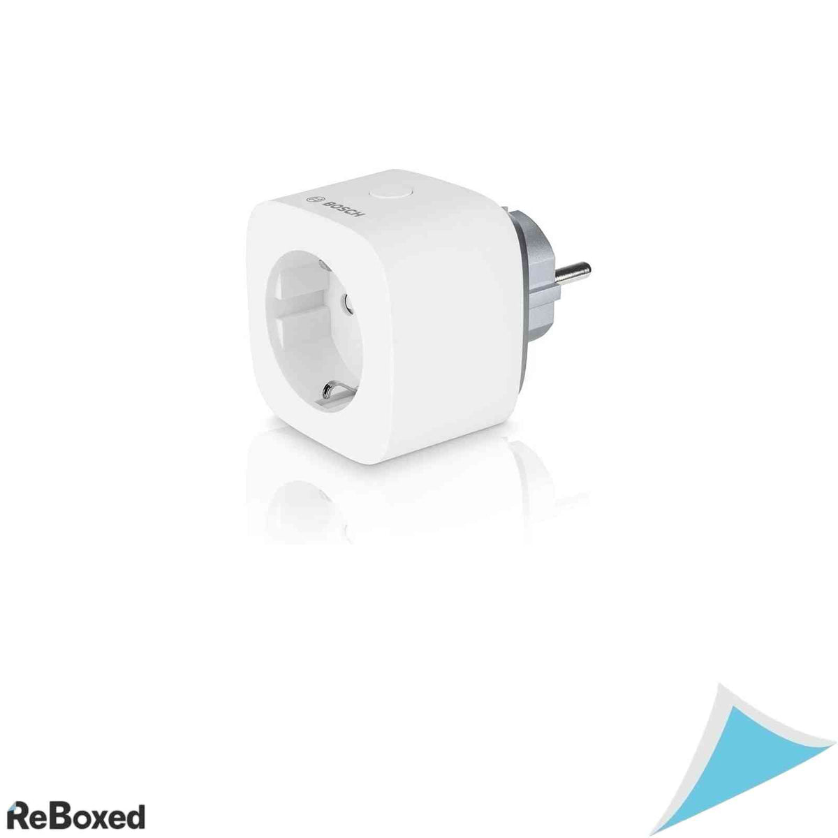 Priza inteligenta Bosch Smart Home Compact, control prin aplicatie