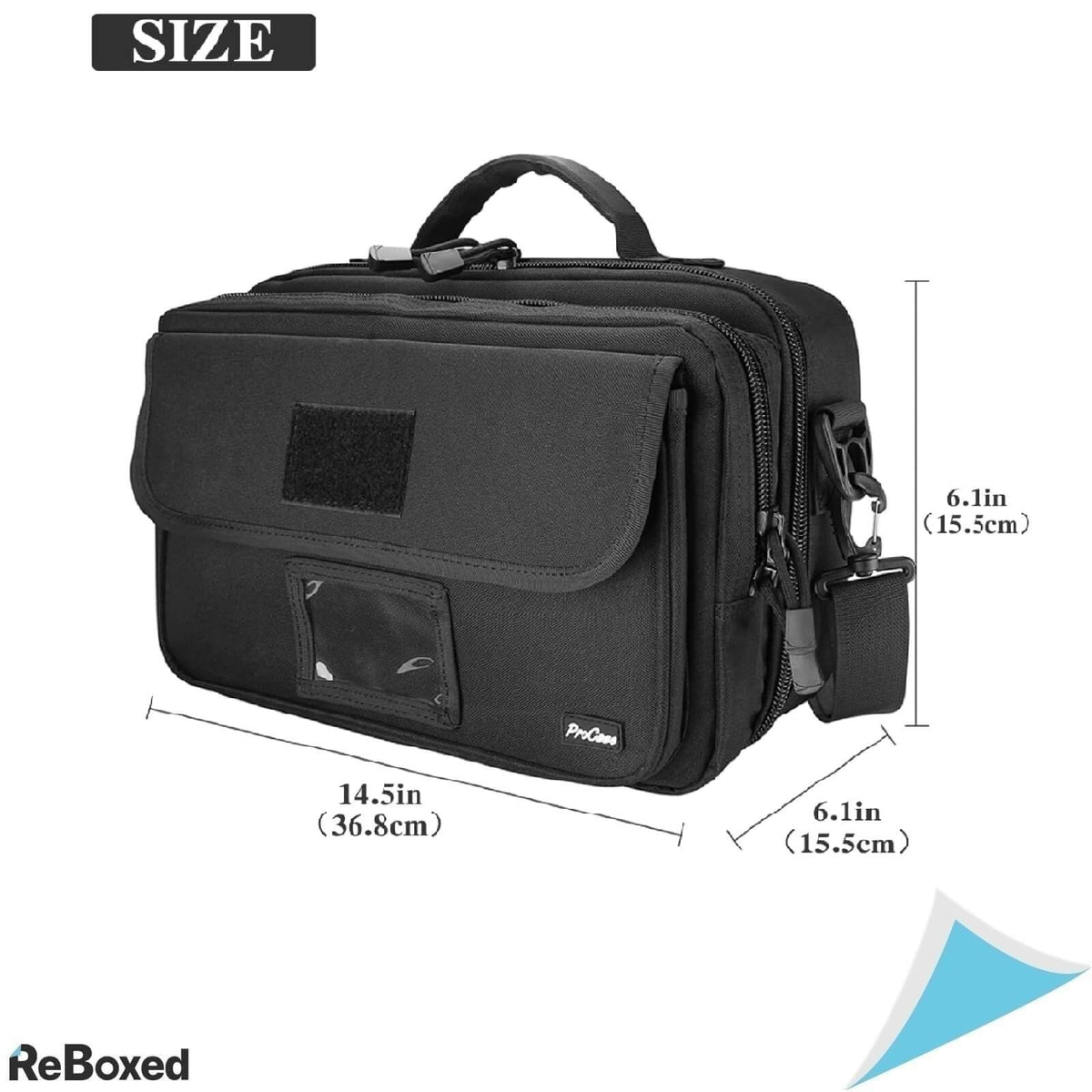 ProCase Geanta Tactica pentru Arme