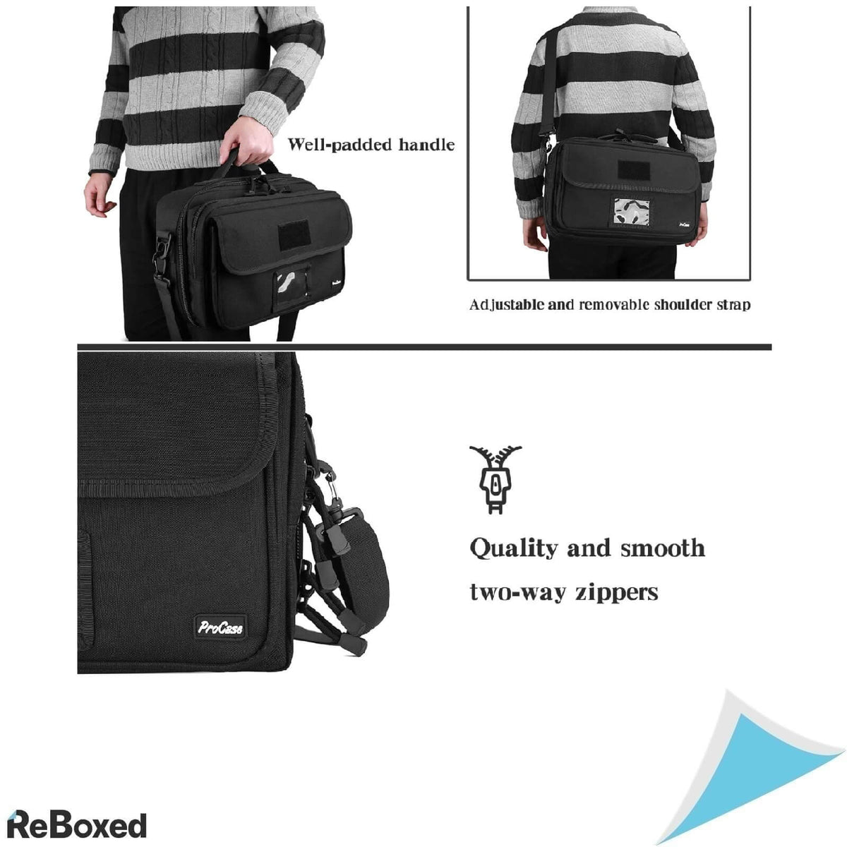 ProCase Geanta Tactica pentru Arme