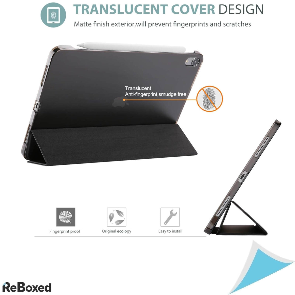 ProCase Husa pentru iPad Air 5th 2022 10.9 Inch