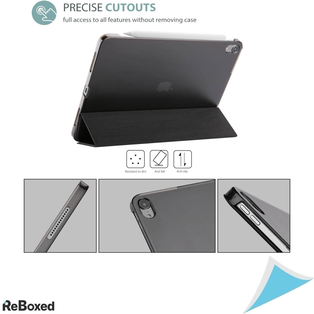 ProCase Husa pentru iPad Air 5th 2022 10.9 Inch