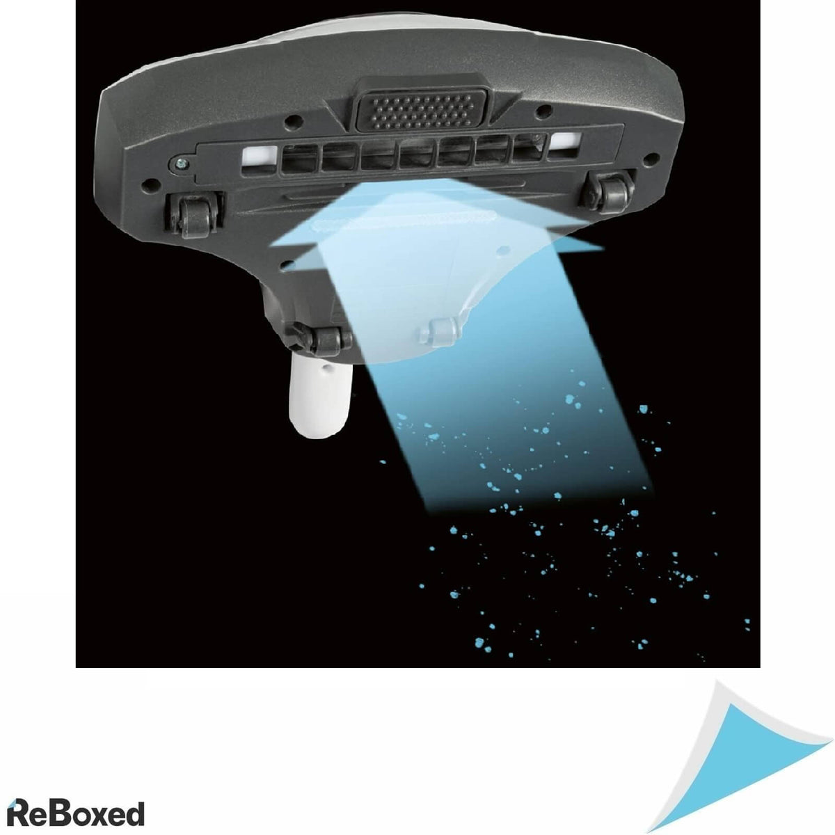 ProfiCare PC-MS3079 Aspirator de Mana cu Lampa UV