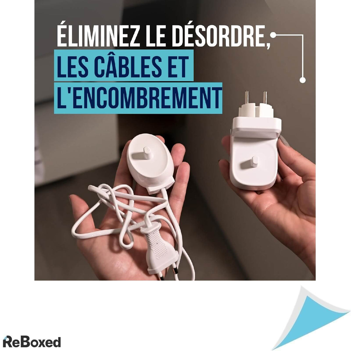 Proofvision Incarcator pentru Periuta de Dinti Oral-B Braun