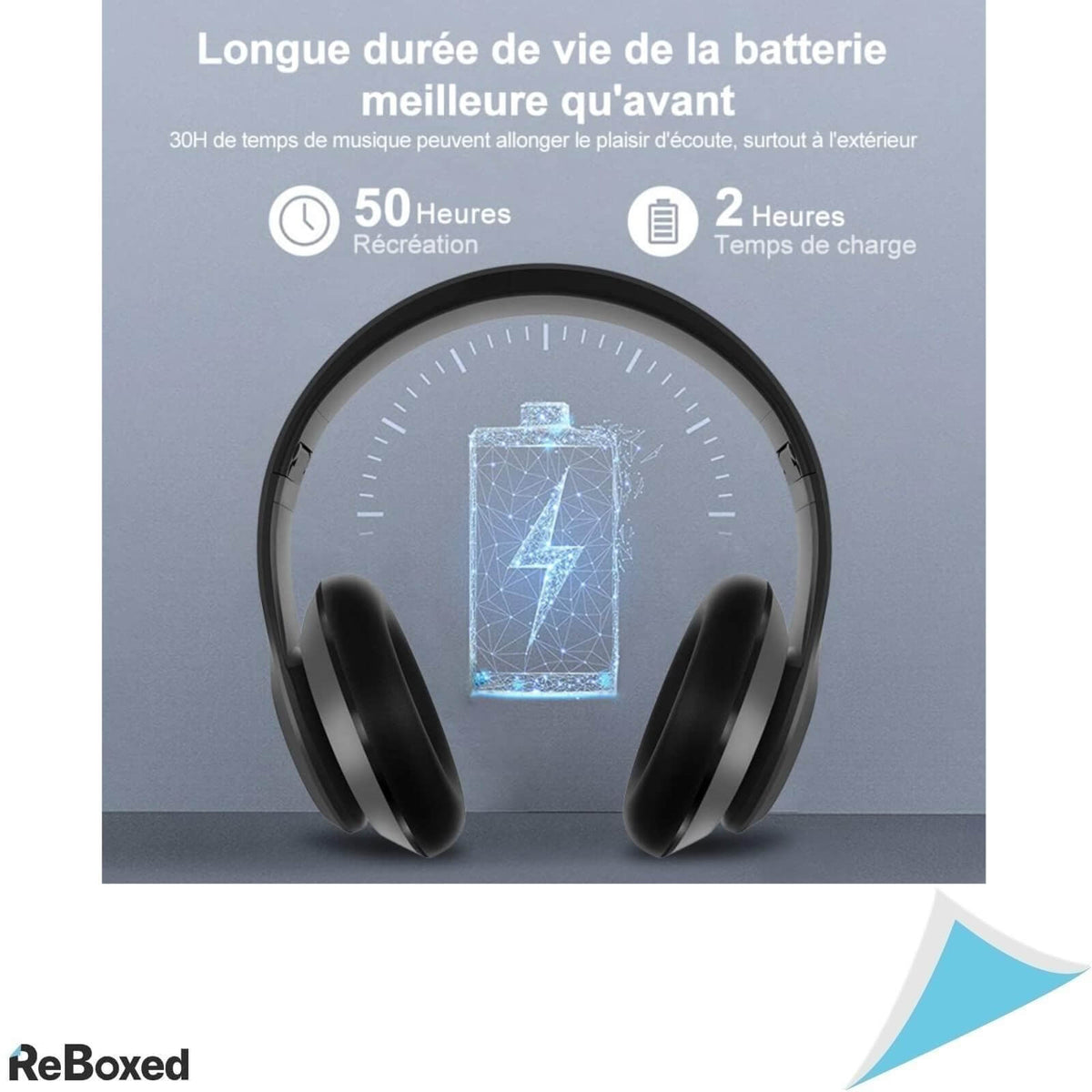 Prtukyt Casti Audio 8S Over-Ear Bluetooth