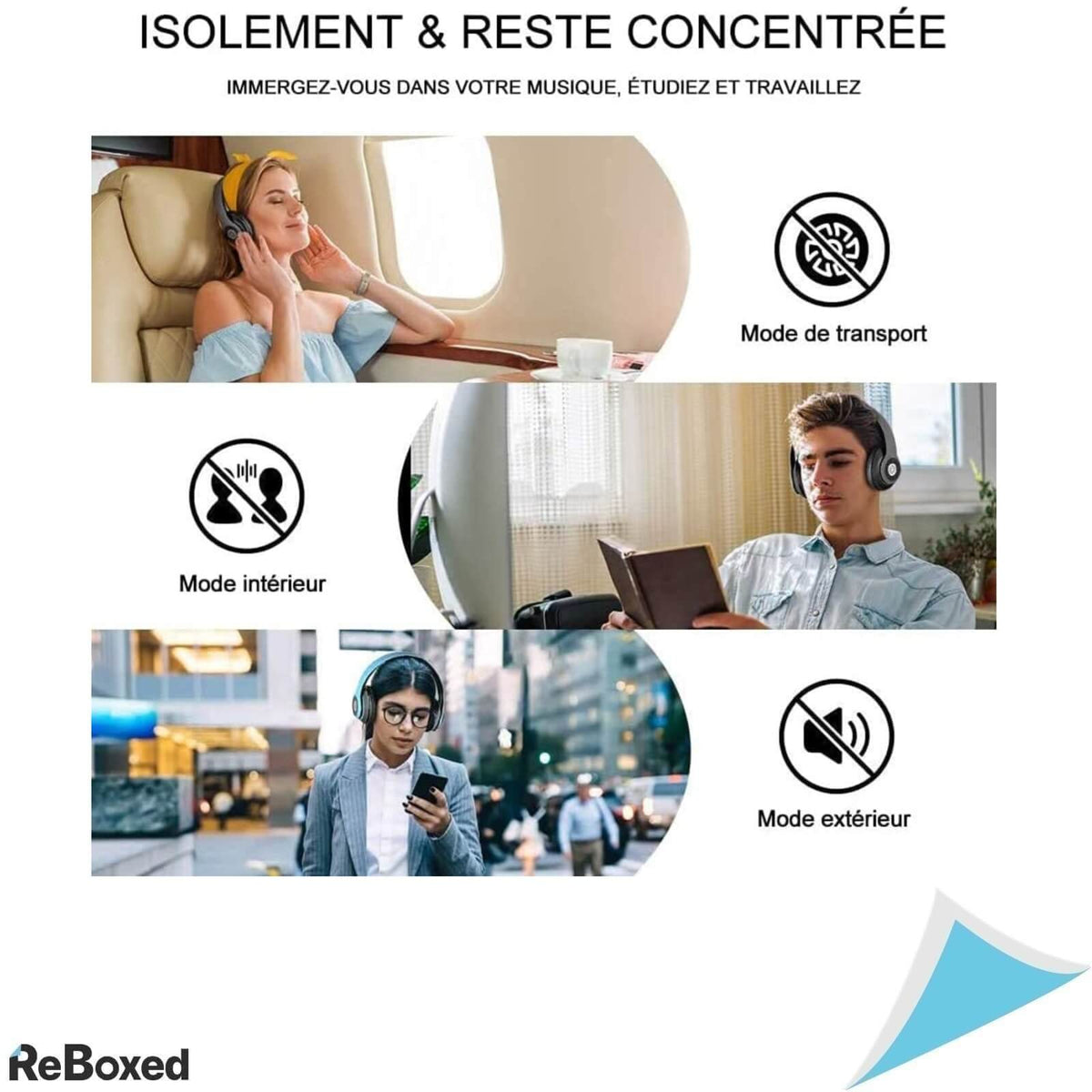 Prtukyt Casti Audio 8S Over-Ear Bluetooth