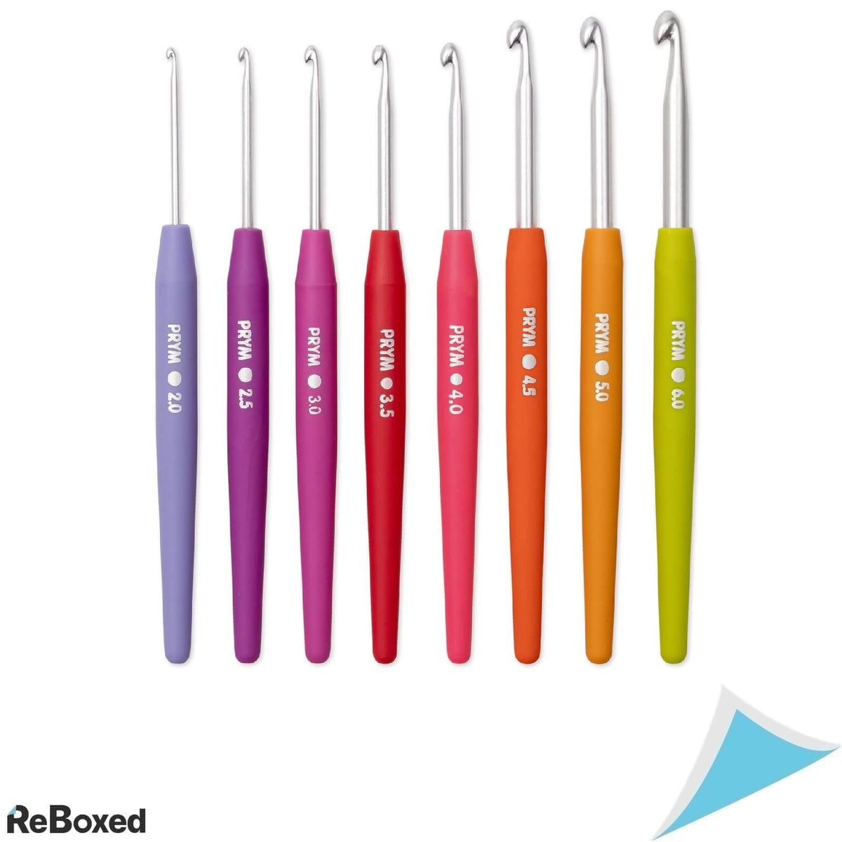 Prym Soft Grip Lana Set Crosete 2-6 mm
