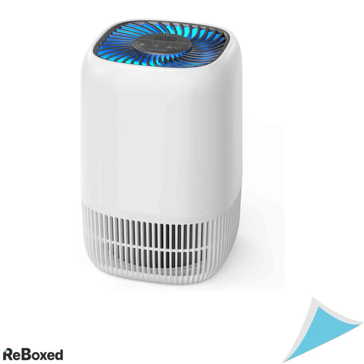 Purificator de Aer AROEVE pentru Dormitor, Filtru HEPA H13 in 3 Trepte