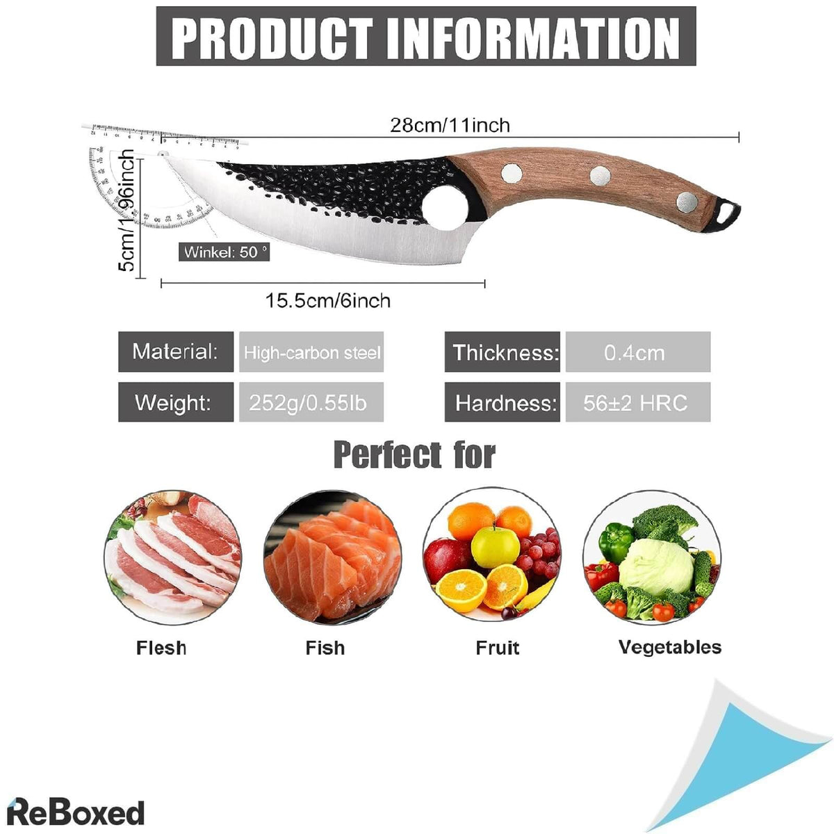 Qiejida Cutit de bucatar