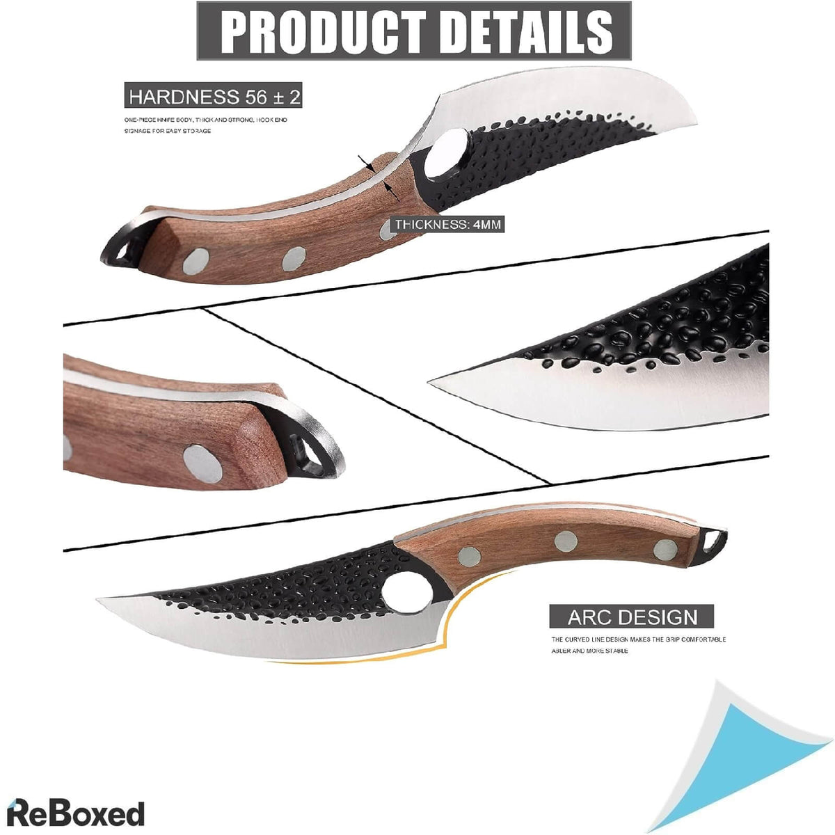 Qiejida Cutit de bucatar