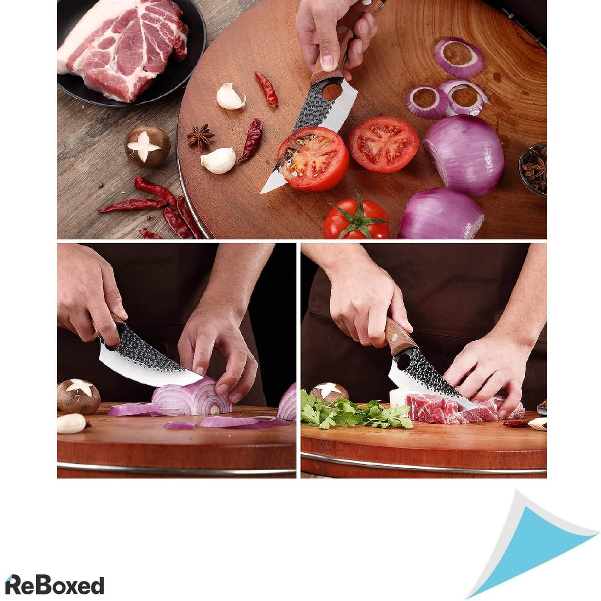 Qiejida Cutit de bucatar