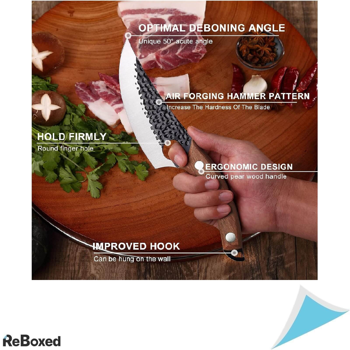 Qiejida Cutit de bucatar