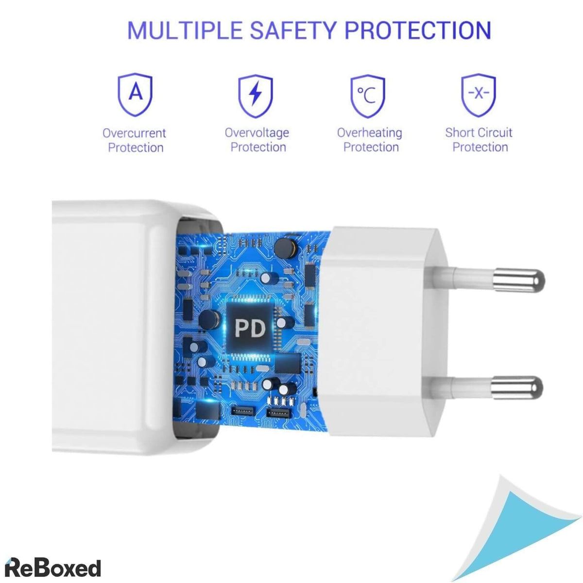 Quntis Incarcator Iphone 12W 2 Porturi USB