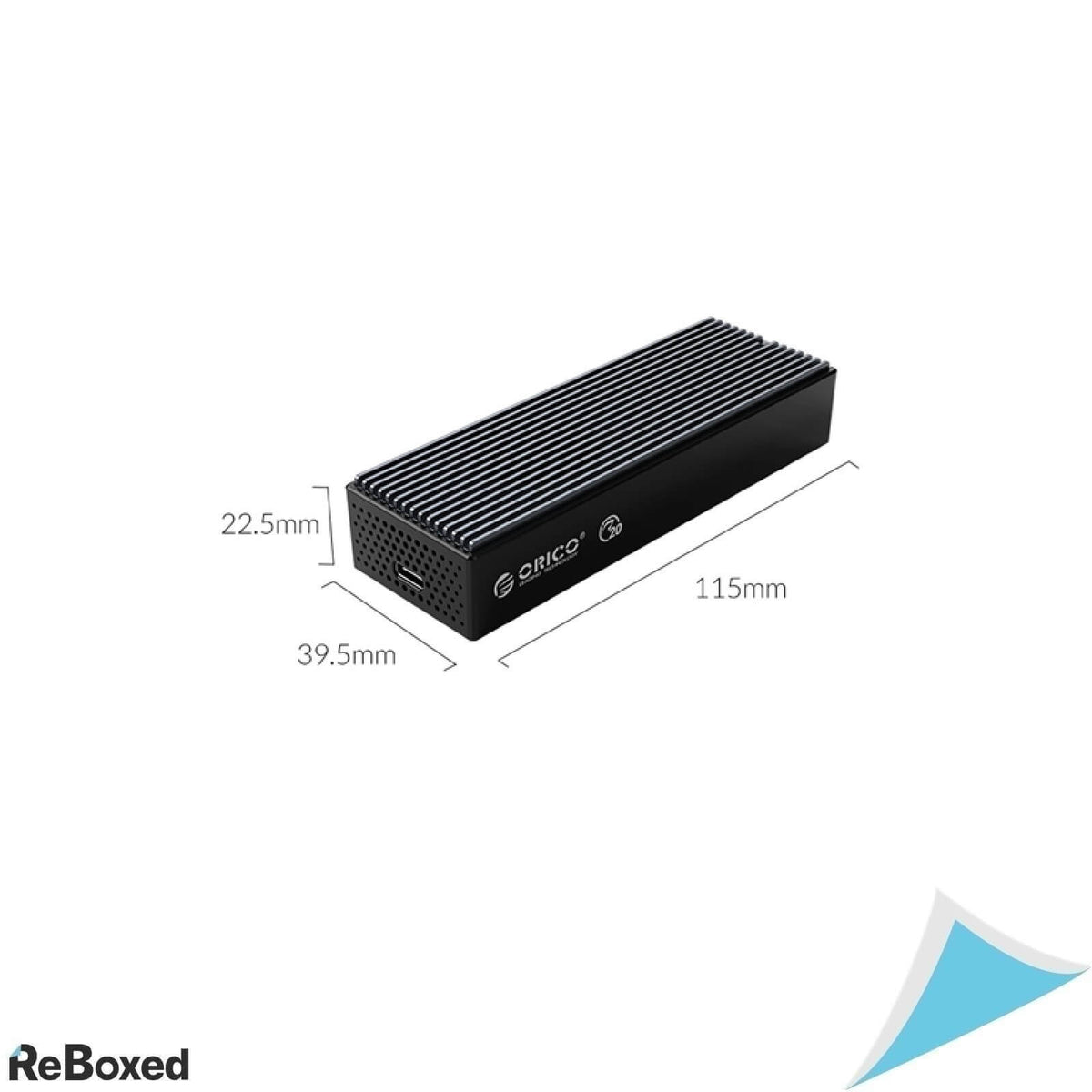 Rack Extern ORICO M2PVC3-G20 pentru SSD M.2 NVMe