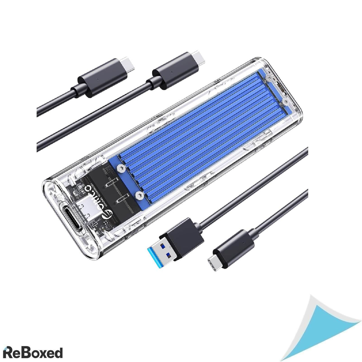 Rack Extern ORICO TCM2-C3 pentru SSD M.2 NVMe