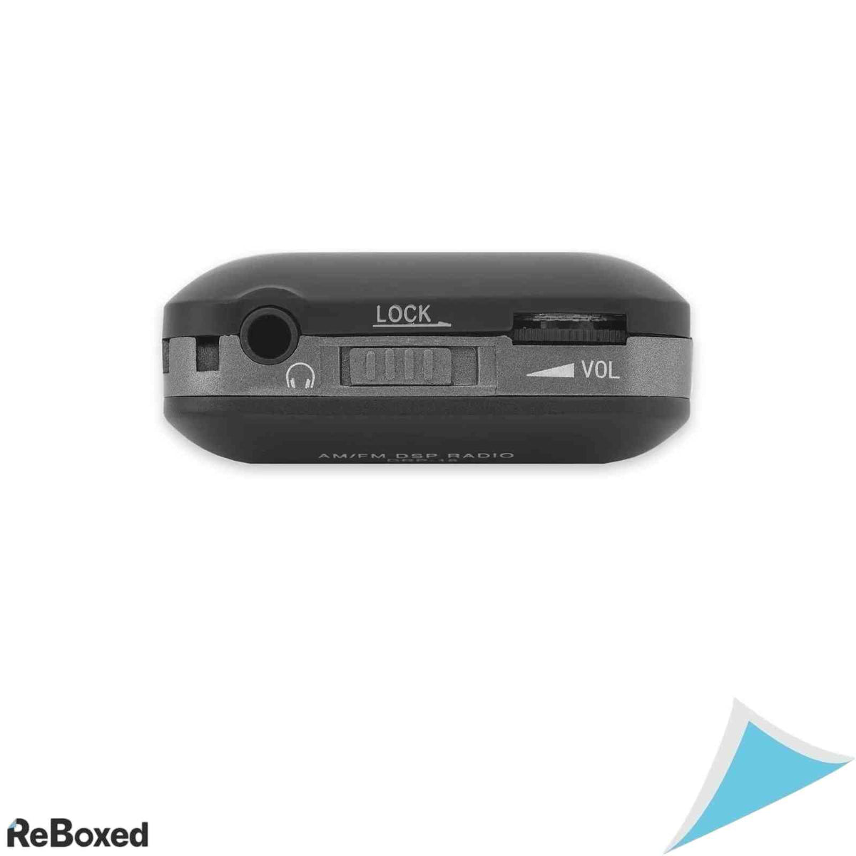 Radio Portabil Digital Daewoo DRP-18B, AM/FM