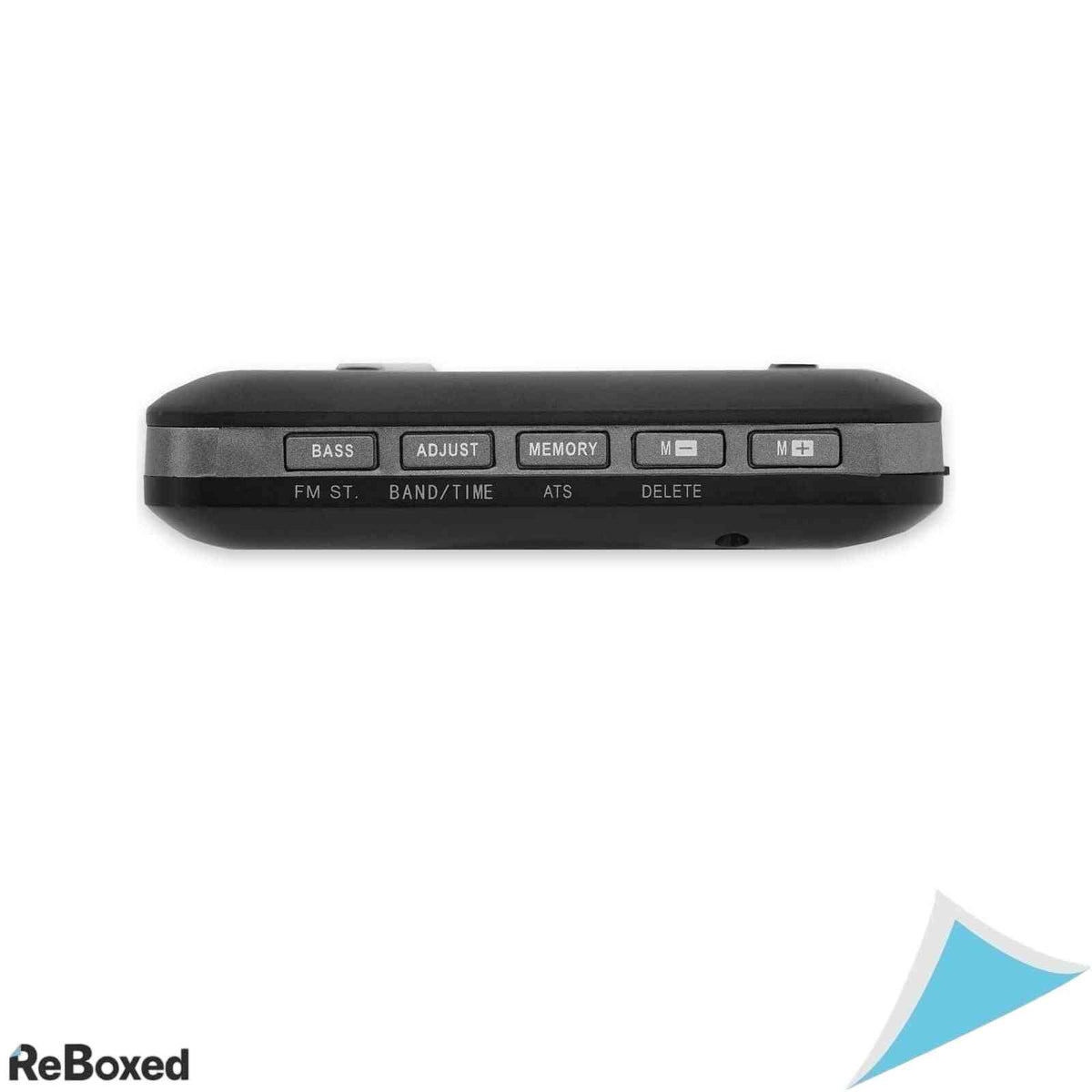 Radio Portabil Digital Daewoo DRP-18B, AM/FM