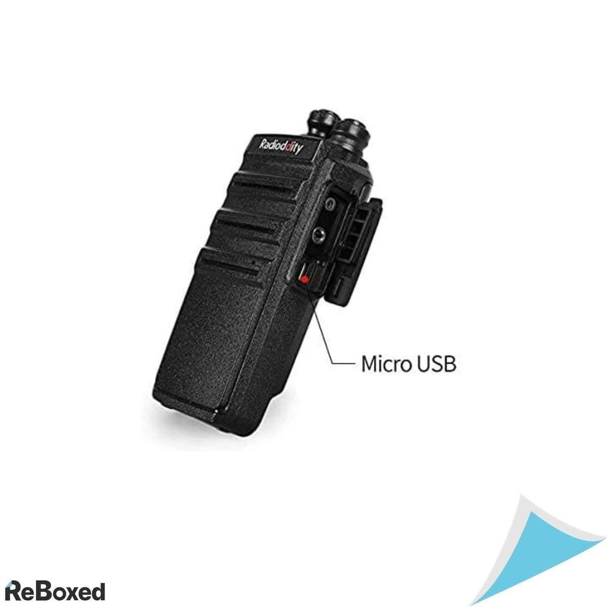 Radioddity GA-2S Walkie Talkie USB UHF