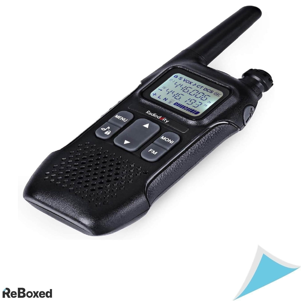 Radioddity PR-T1 PMR446 Statii Radio LCD 16 Canale