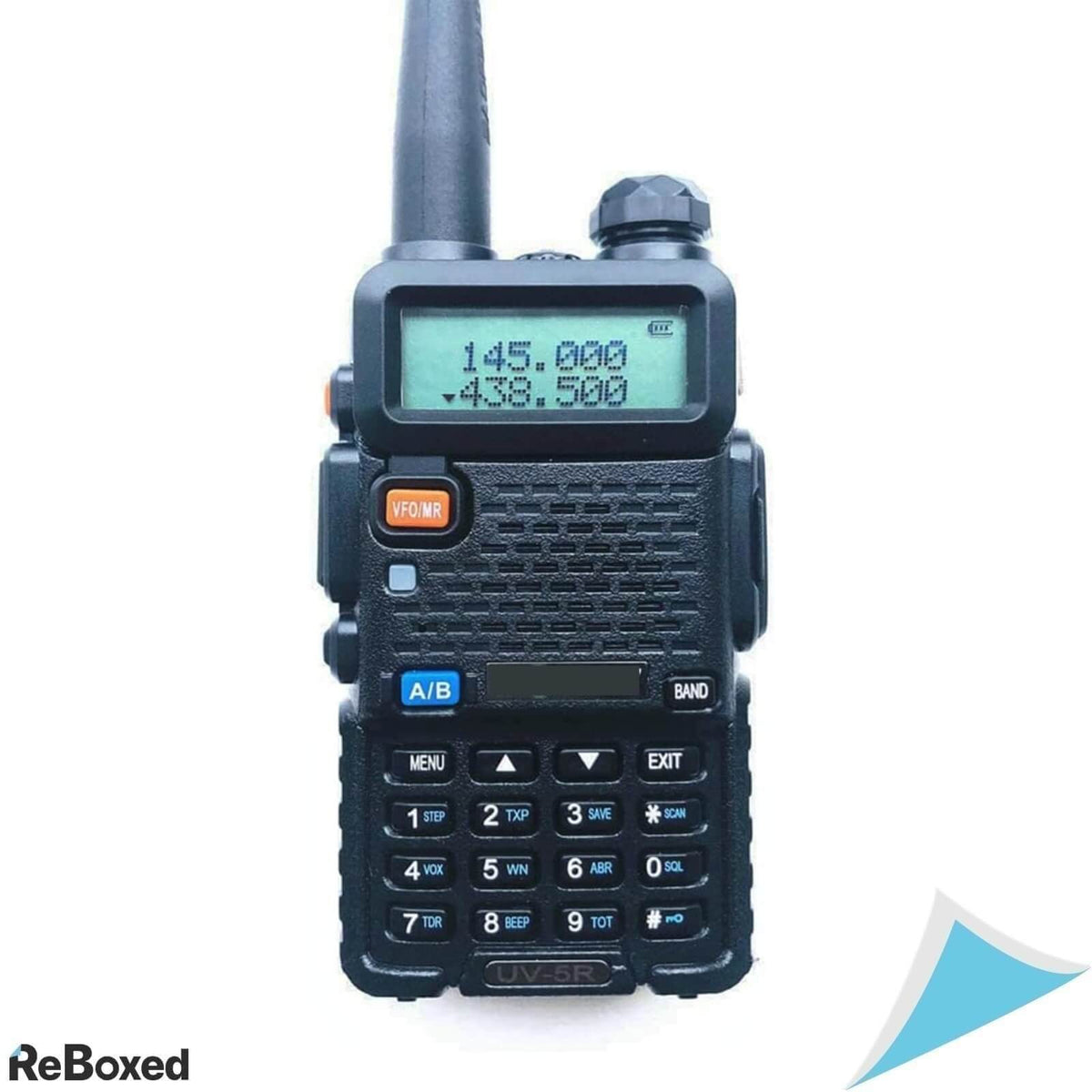 Radtel Walkie Talkie UV-5R Dual Band FM CTCSS