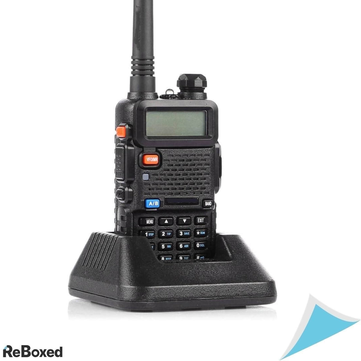 Radtel Walkie Talkie UV-5R Dual Band FM CTCSS