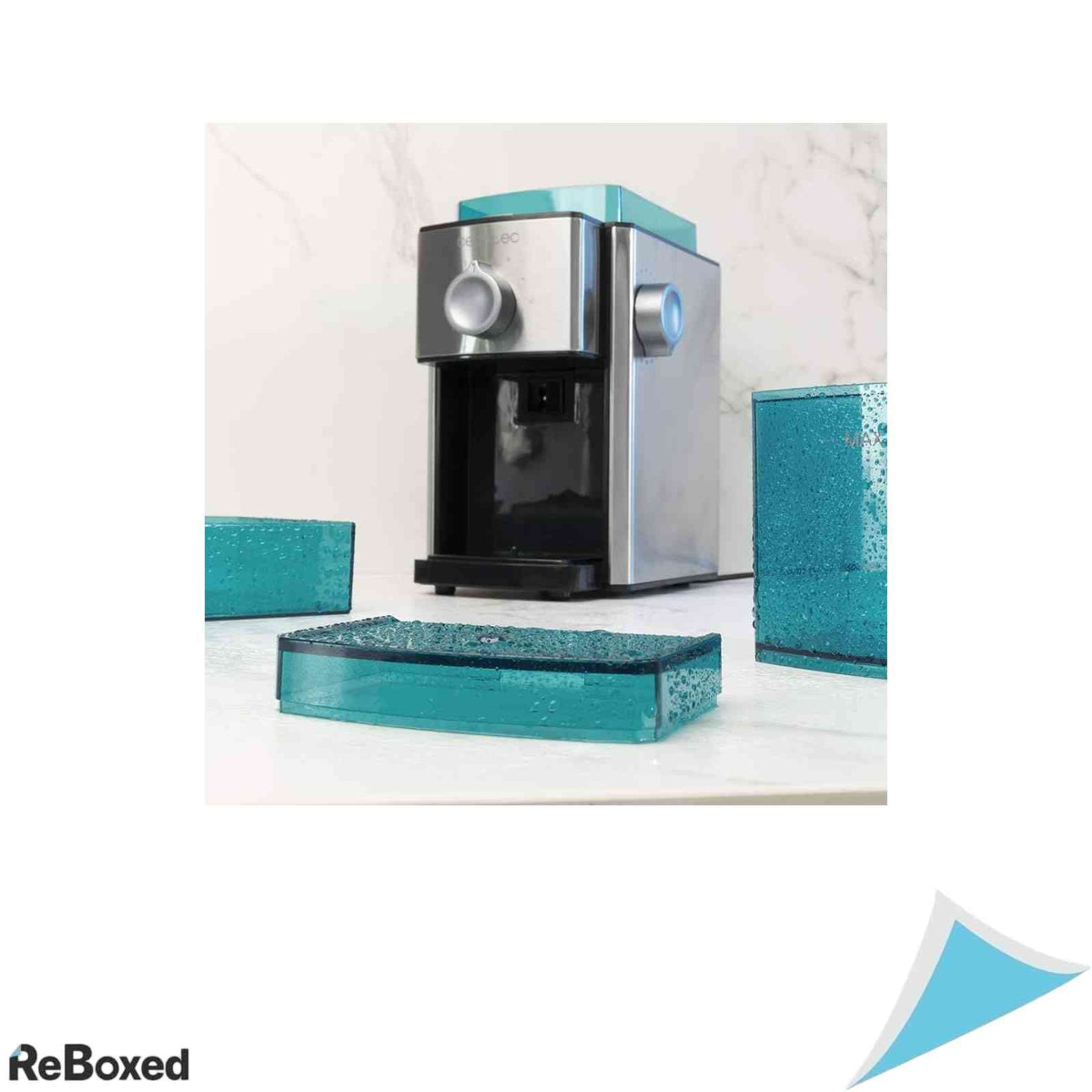 Rasnita de Cafea Electrica Cecotec SteelMill 2000 Adjust 150W Cutite Plane 17 Trepte Capacitate 250g Argintiu