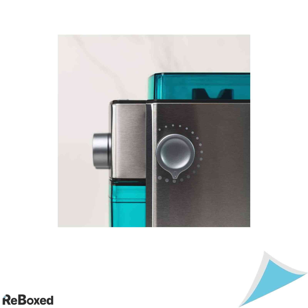 Rasnita de Cafea Electrica Cecotec SteelMill 2000 Adjust 150W Cutite Plane 17 Trepte Capacitate 250g Argintiu