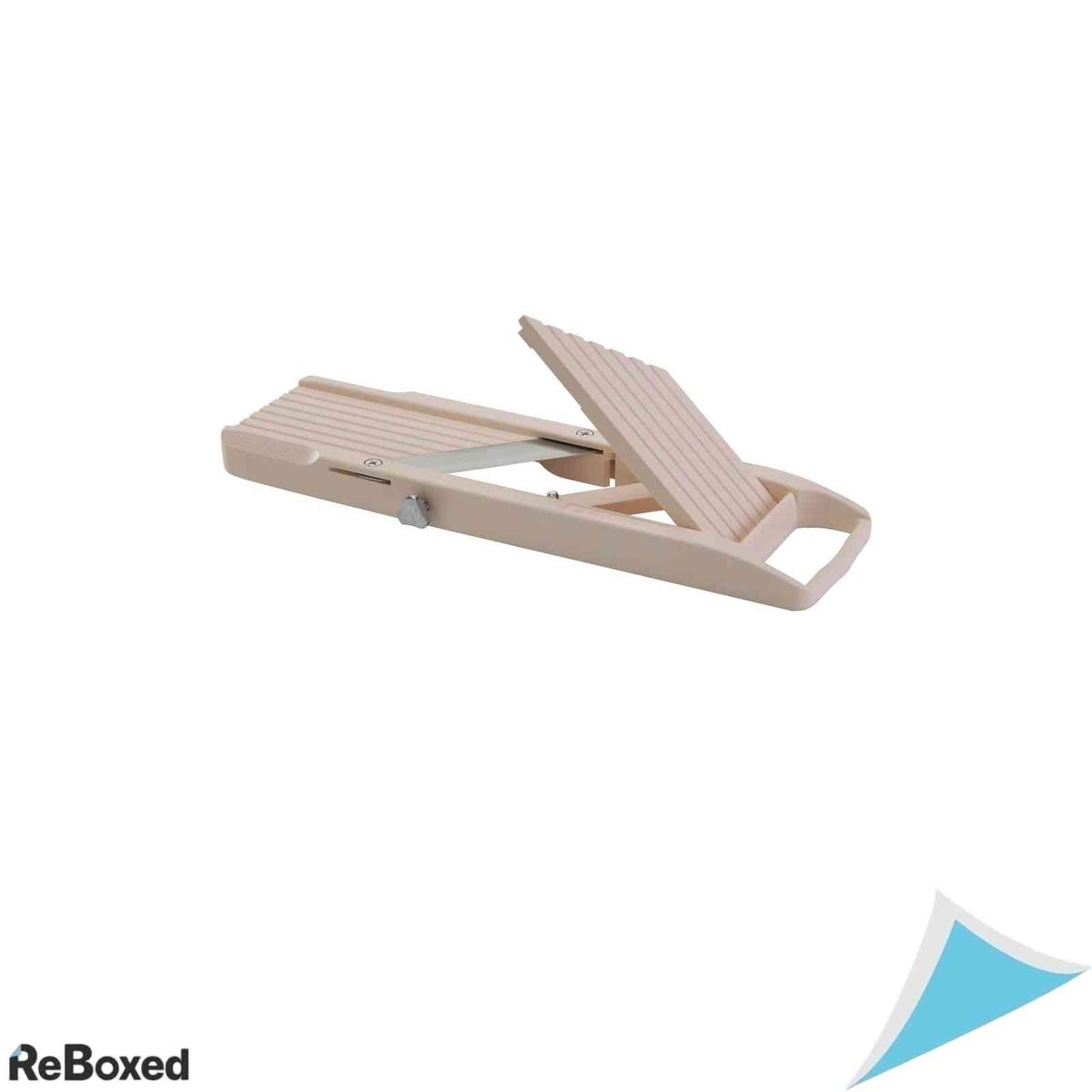 Razatoare Japoneza Mandolina Benriner Fildes 3 Lamel Inox Interschimbabile 31.5x11x3cm