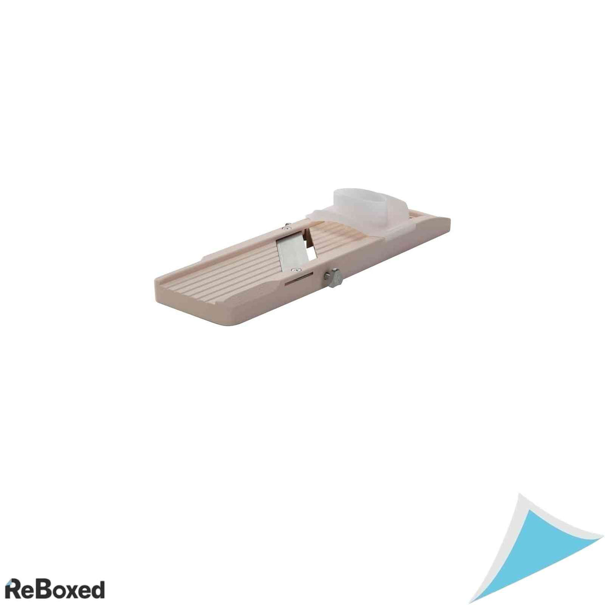 Razatoare Japoneza Mandolina Benriner Fildes 3 Lamel Inox Interschimbabile 31.5x11x3cm