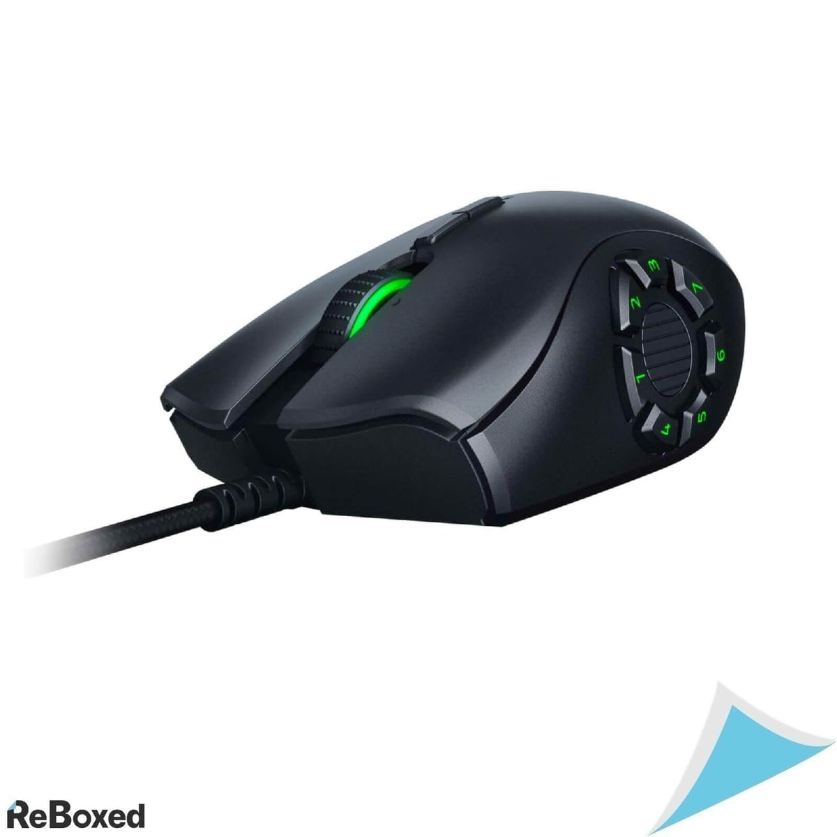 Razer Naga Trinity Mouse Gaming 16000 DPI