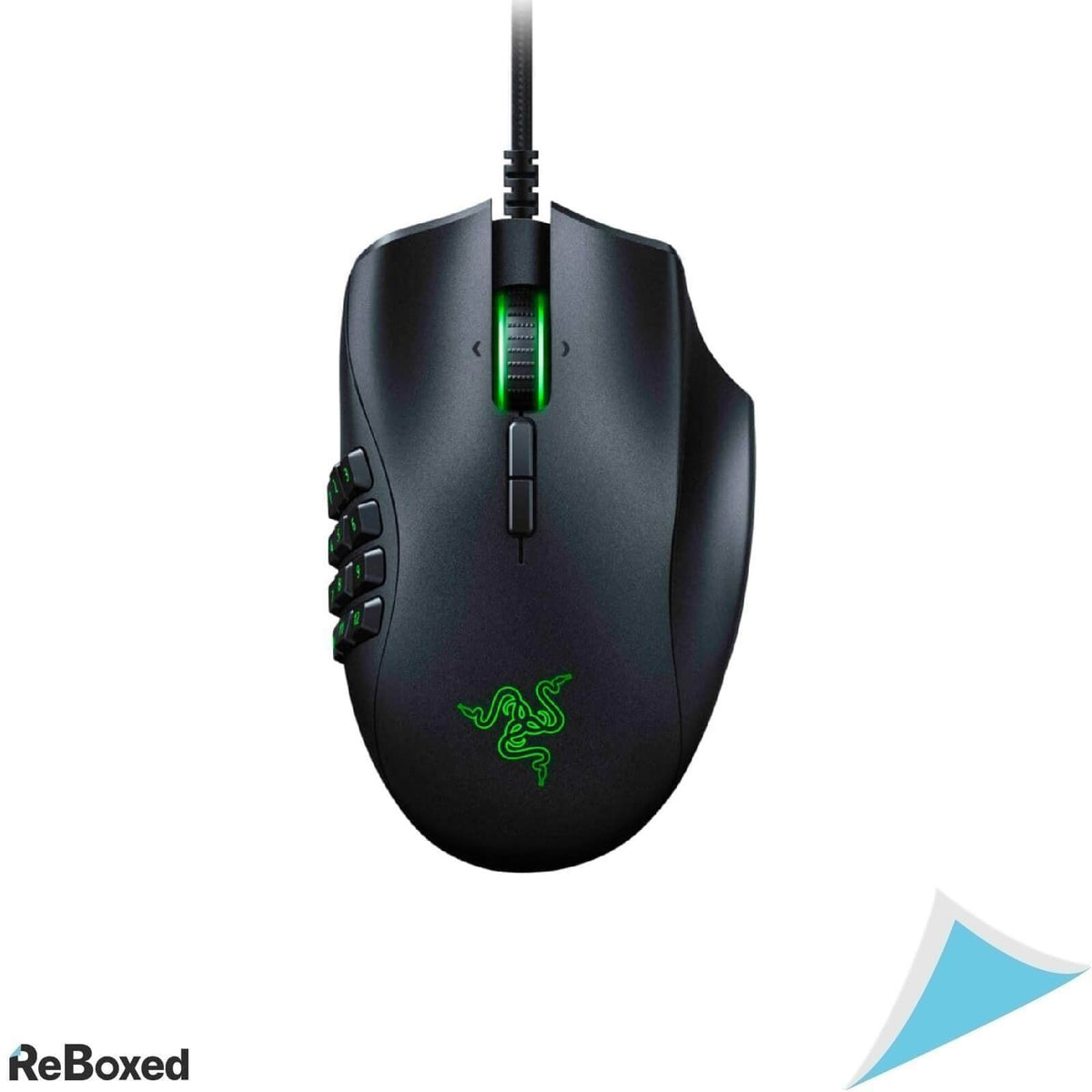 Razer Naga Trinity Mouse Gaming 16000 DPI