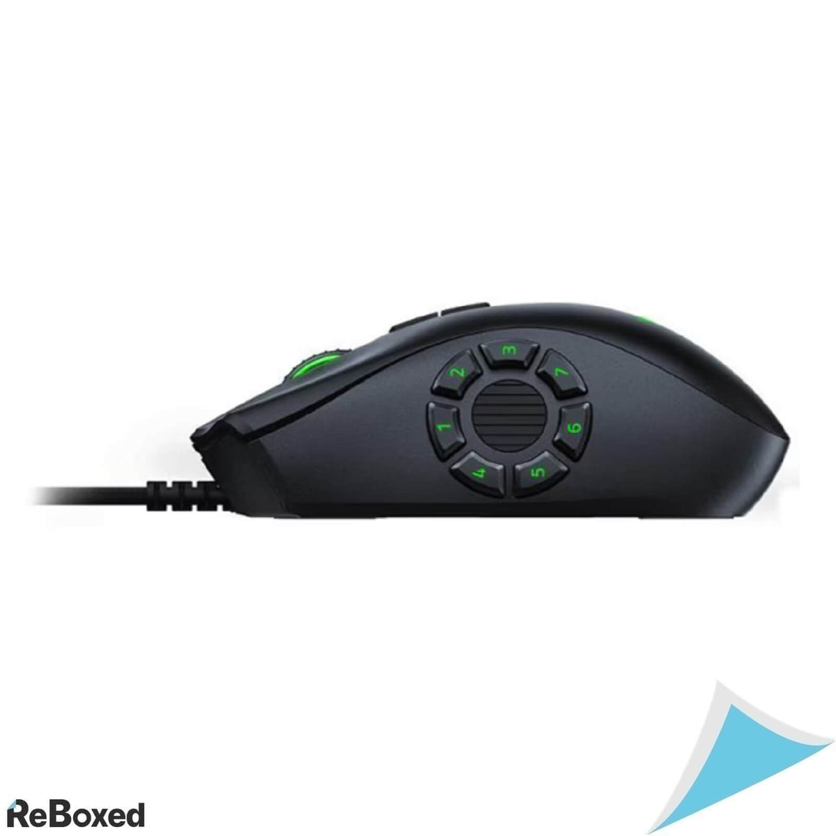 Razer Naga Trinity Mouse Gaming 16000 DPI