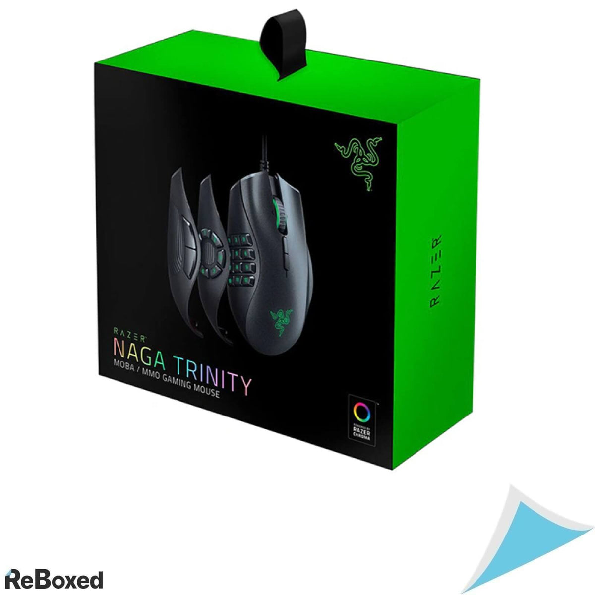 Razer Naga Trinity Mouse Gaming 16000 DPI