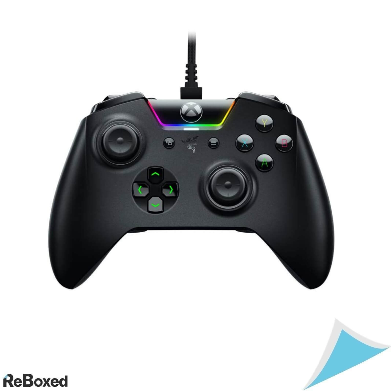 Razer Wolverine Tournament Edition Controler cu Fir Xbox Chroma RGB