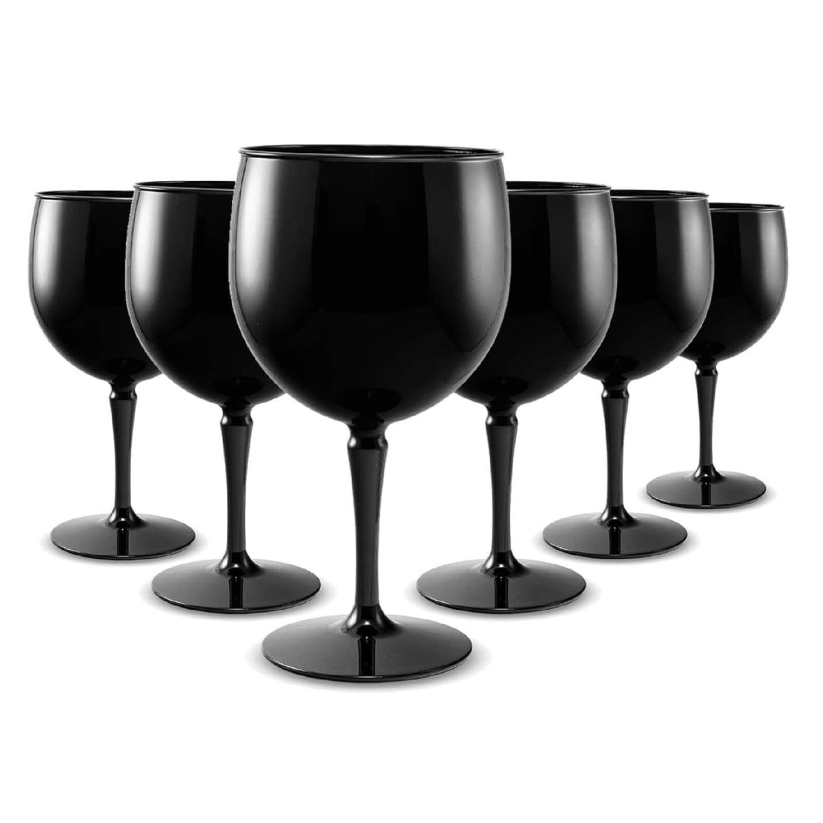 RBDrinks Set 6 Pahare pentru Cocktailuri tip Balon 400ml