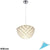 Reality Leuchten Lampa suspendata din metal E27 150cm